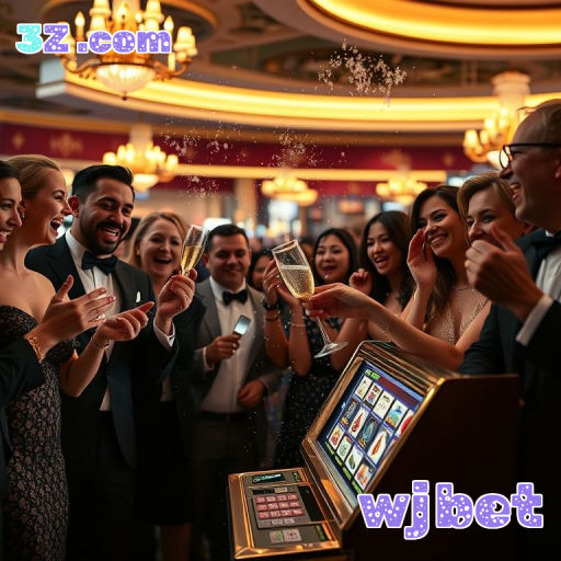 Slots Imperdíveis no wjbet: Diversão e Prêmios à Vista!