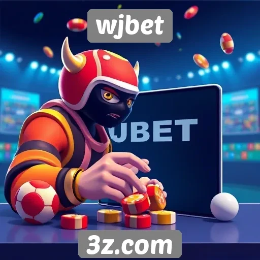 wjbet apresenta novos recursos de jogo online